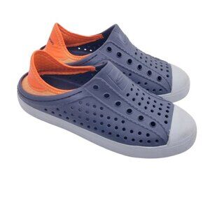 Skechers Gray Guzman Steps Slip On Water Shoes Sneakers Boys Youth Size 4